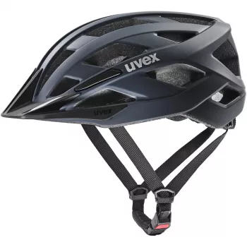 Casco de bicicleta UVEX I-vo 2 56-60cm, antracita mate