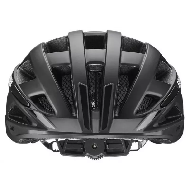 UVEX I-vo 2 MIPS Casco de bicicleta, 56-60 cm, negro