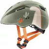 UVEX Kid 2 CC Casco de bicicleta para niños 46-52 cm, Salbeigrün