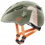 UVEX Kid 2 CC Casco de bicicleta para niños 46-52 cm, Salbeigrün