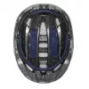 UVEX Kid 2 CC Casco de bicicleta para niños 46-52 cm, Raccoon Matt