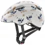 UVEX Kid 2 CC Casco de bicicleta para niños 46-52 cm, Raccoon Matt
