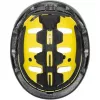 UVEX Kid 4 Style MIPS Casco de Bicicleta para Niños, Dirt Black Matt