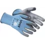 Uvex phynomic C5 Guante de protección contra cortes, talla 9, gris/antracita 6008109