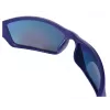 UVEX Sportstyle 230 Matt Blue gafas de protección