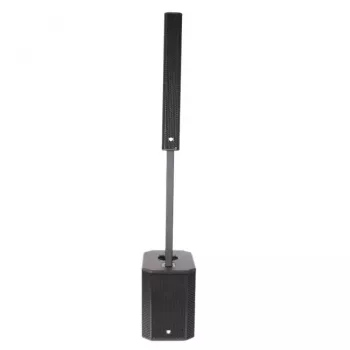 V-TONE ASX ONE TOP altavoz PA activo de 2 vías de 12 pulgadas con Bluetooth, 1000W pico, 250W RMS