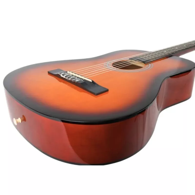 V-TONE BCG SB guitarra clásica 4/4 Sunburst