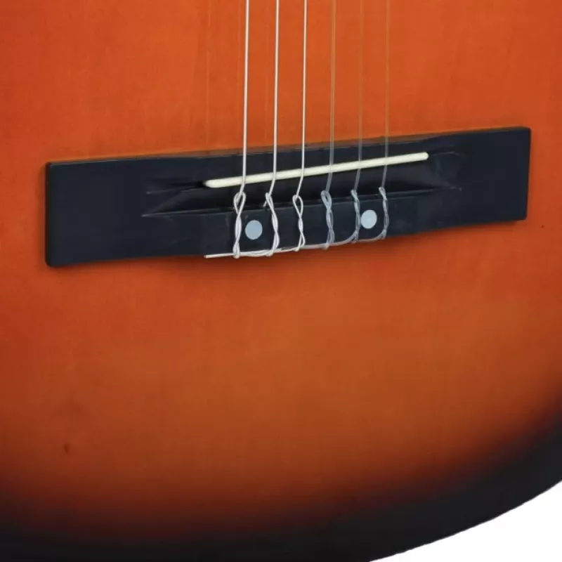 V-TONE BCG SB guitarra clásica 4/4 Sunburst