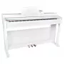 V-TONE BL-8808 WH piano digital de aprendizaje USB MIDI
