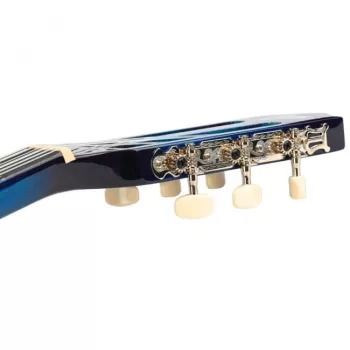 V-TONE CG ONE BB 4/4 Guitarra clásica Blueburst