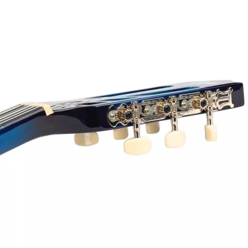 V-TONE CG ONE BB 4/4 Guitarra clásica Blueburst