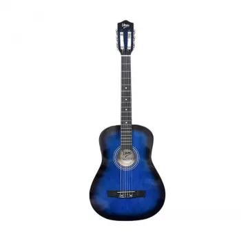 V-TONE CG ONE BB 4/4 Guitarra clásica Blueburst