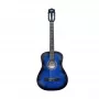 V-TONE CG ONE BB 4/4 Guitarra clásica Blueburst