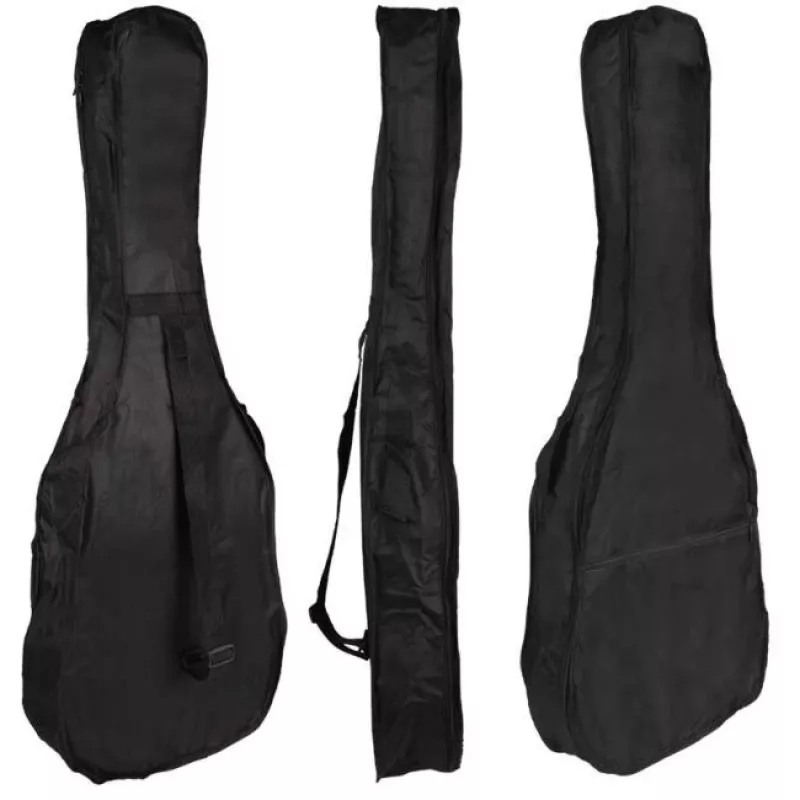 V-TONE EAG SET BK guitarra electroacústica + set de amplificador, negro