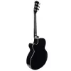 V-TONE EAG SET BK guitarra electroacústica + set de amplificador, negro