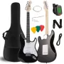 V-TONE EG 39 BK Guitarra eléctrica 4/4 Stratocaster
