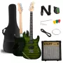 V-TONE EGW 39 GR Guitarra eléctrica 4/4 Stratocaster verde