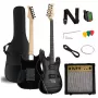 V-TONE EGW 39 GY guitarra eléctrica 4/4 Stratocaster