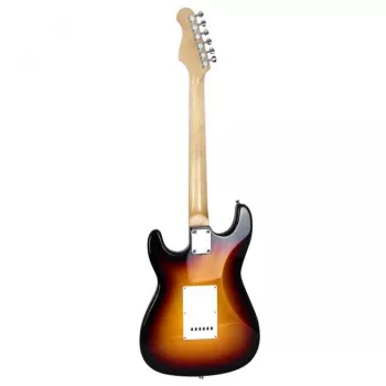 Guitarra eléctrica V-TONE EST 22 SB, Sunburst