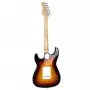 Guitarra eléctrica V-TONE EST 22 SB, Sunburst