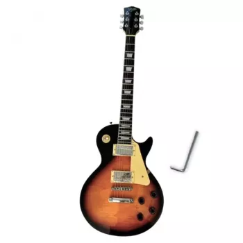 V-TONE GLP39 SBT guitarra eléctrica 4/4 Les Paul