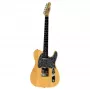 V-TONE GTL39 NT 4/4 Guitarra eléctrica Telecaster Natural Gloss