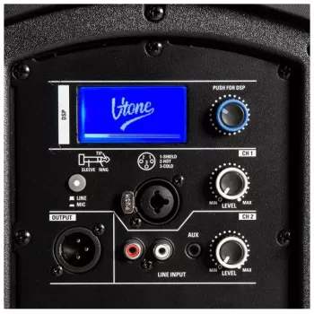 Caja acústica activa V-TONE NBX-112 12 DSP