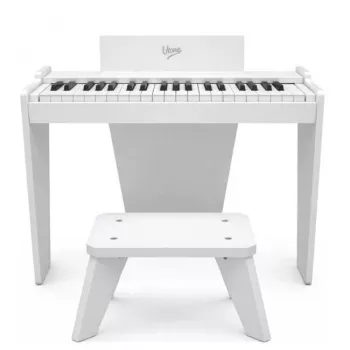 V-TONE PJR 50 WH piano digital blanco