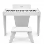 V-TONE PJR 50 WH piano digital blanco