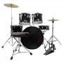 V-TONE VD KIT PRO Set de batería acústica negra
