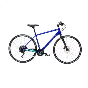 VAAST U/1 Street Bicicleta urbana de carretera 700C, cuadro de 46 cm, Azul