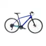 VAAST U/1 Street Bicicleta urbana de carretera 700C, cuadro de 46 cm, Azul