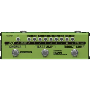 Valeton Dapper Bass Mini pedal multiefectos