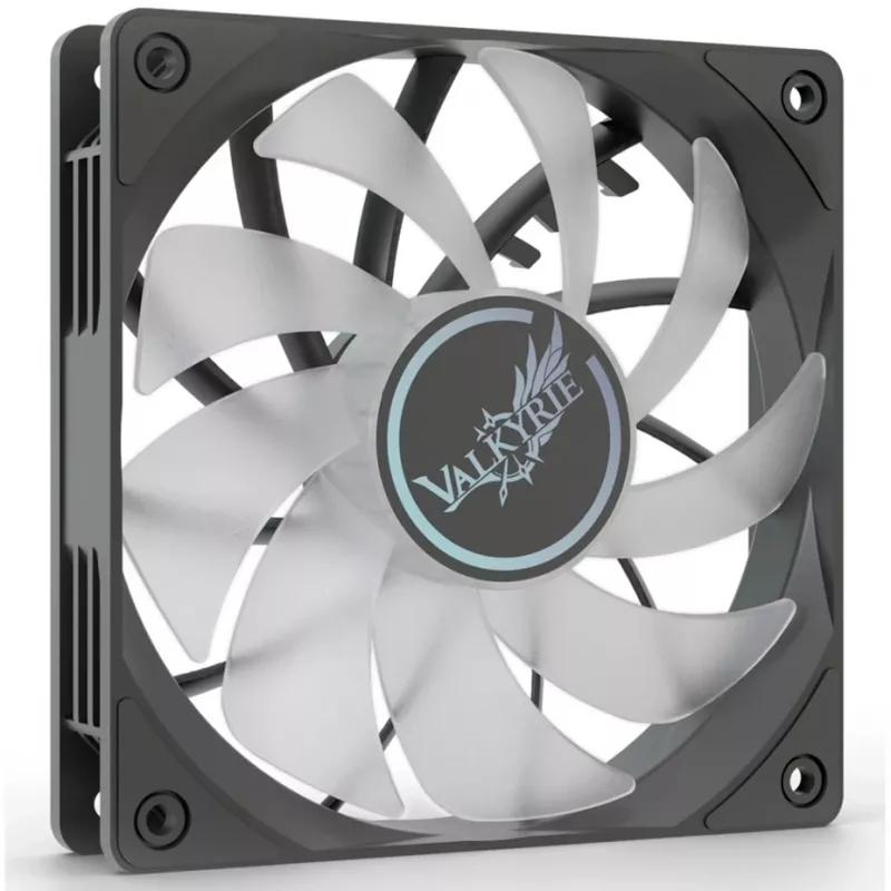 Ventilador VALKYRIE V12F ARGB 120 White 120 mm