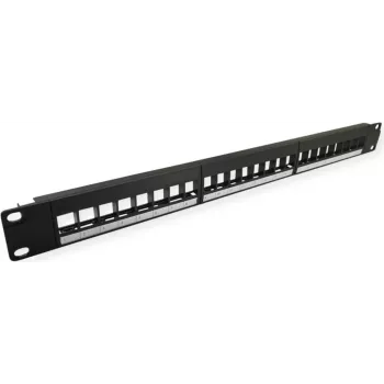 VALUE Panel de parcheo Keystone 19