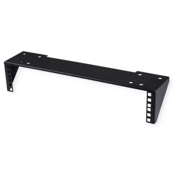 VALUE Soporte de pared/bajo escritorio de 19 pulgadas 2U