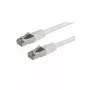 VALUE cable patch FTP Cat. 5e, gris, 5,0 m 21.99.0105