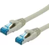 VALUE Cable de red RJ-45 (M) a RJ-45 (M) 10 m SFTP PiMF CAT 6e Molded Stranded Gris