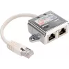 VALUE Adaptador en T Cat.5e Clase D STP