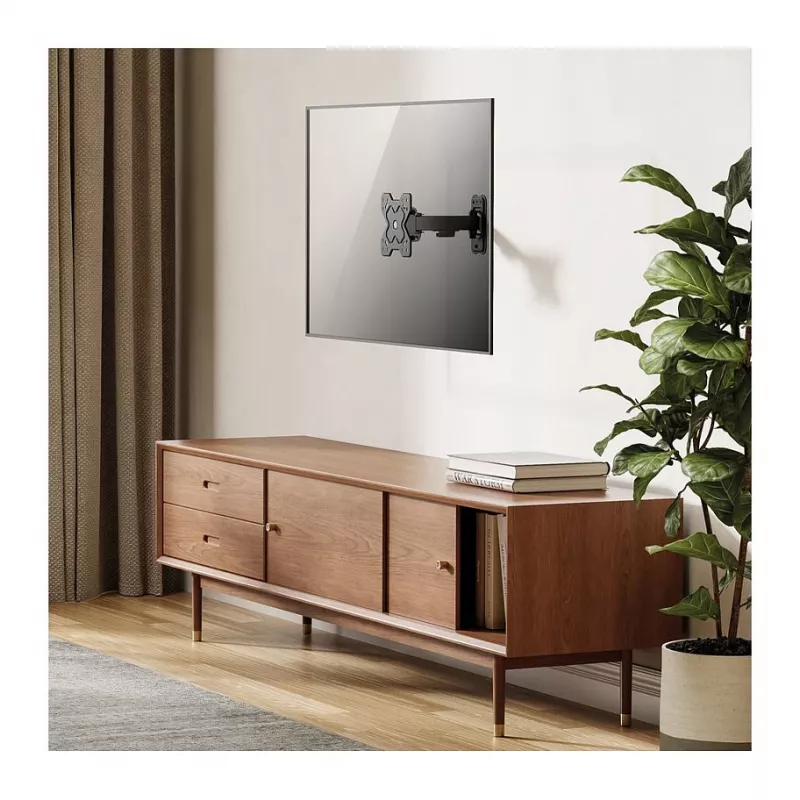 VALUE soporte de pared para TV, 2 puntos articulados, 13-32 pulgadas, hasta 20 kg