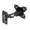 VALUE soporte de pared para TV, 2 puntos articulados, 13-32 pulgadas, hasta 20 kg