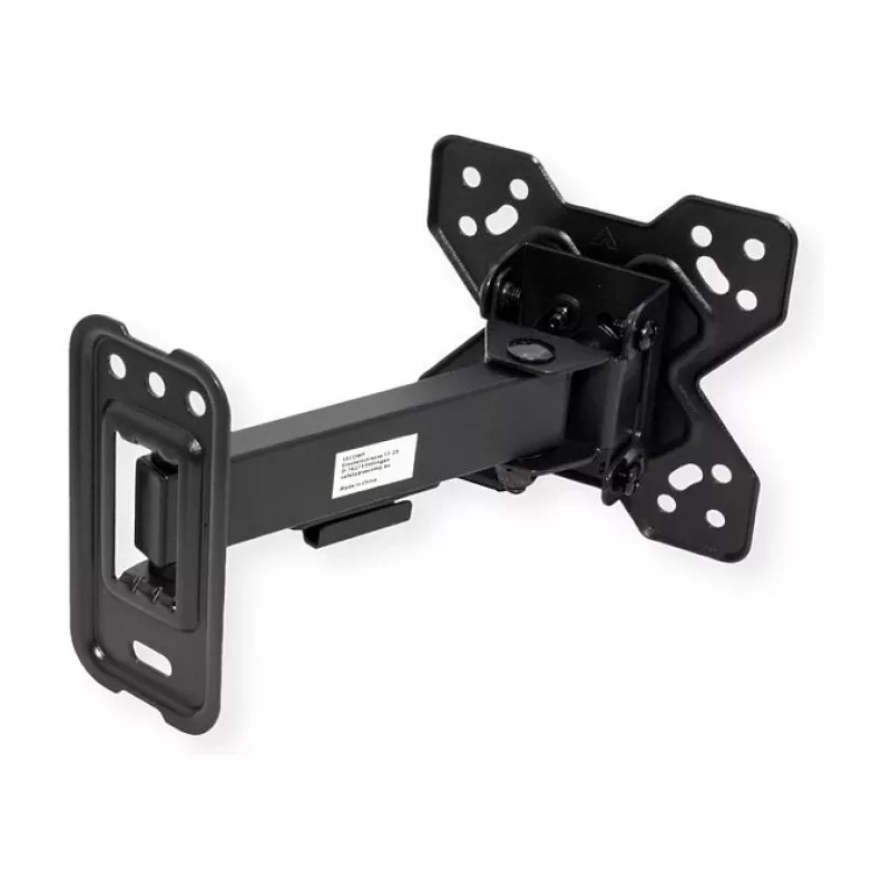 VALUE soporte de pared para TV, 2 puntos articulados, 13-32 pulgadas, hasta 20 kg