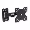VALUE soporte de pared para TV, 2 puntos articulados, 13-32 pulgadas, hasta 20 kg
