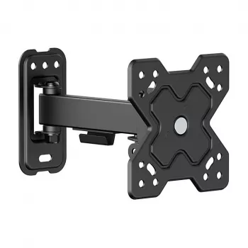 VALUE soporte de pared para TV, 2 puntos articulados, 13-32 pulgadas, hasta 20 kg