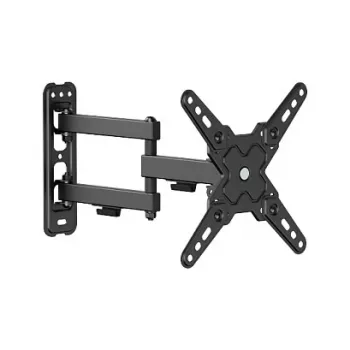 VALUE Soporte de pared para TV, 3 puntos articulados, 13-43
