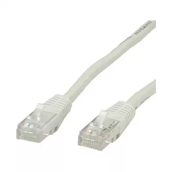 VALUE Cable de red UTP Cat.5e Class D UTP Gris 3m