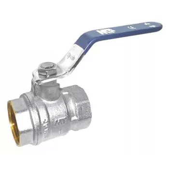 VALVE válvula de bola de agua 2 1/2 pulgadas rosca hembra con palanca larga 4092065