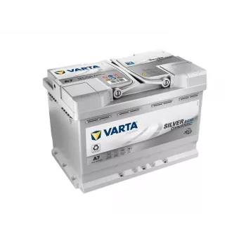 VARTA Batería 12V 70Ah/760A AGM Start&Stop