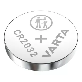 VARTA pila de botón de litio CR2032 3V 230mAh (pack de 10)
