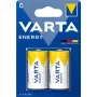 VARTA Longlife Power Pilas alcalinas C Baby LR14, pack de 2 04114229422
